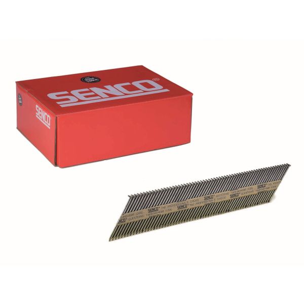 Senco SENCOTE Spiker blank, D-hode, 34° 65x2,9 mm
