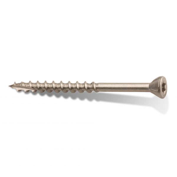 Heco 3270420300344 Vognskrue TFT, Rustfritt A2 4,2 x 30 mm, 200-pakning