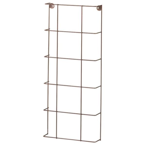 Nelson Garden 55745 Metallespalier vegghengt, 34 x 78 cm