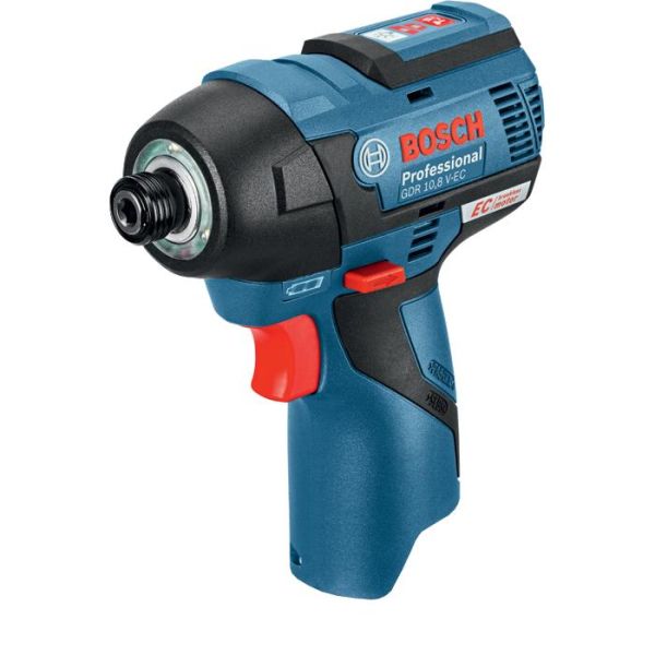 Bosch GDR 12V-110 Slagskrutrekker uten batterier og lader
