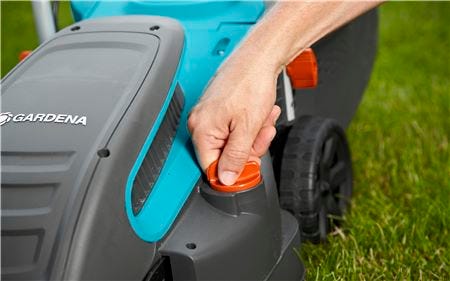 Gardena Gressklipper PowerMax 1200/32