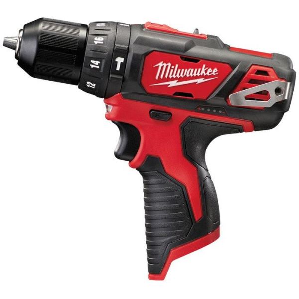 Milwaukee M12 BPD-0 Slagbormaskin uten batterier og lader