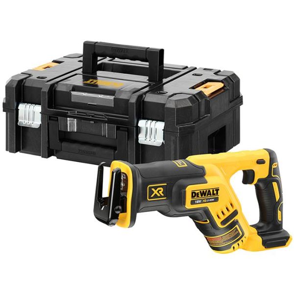 Dewalt DCS367NT Tigersag uten batteri og lader