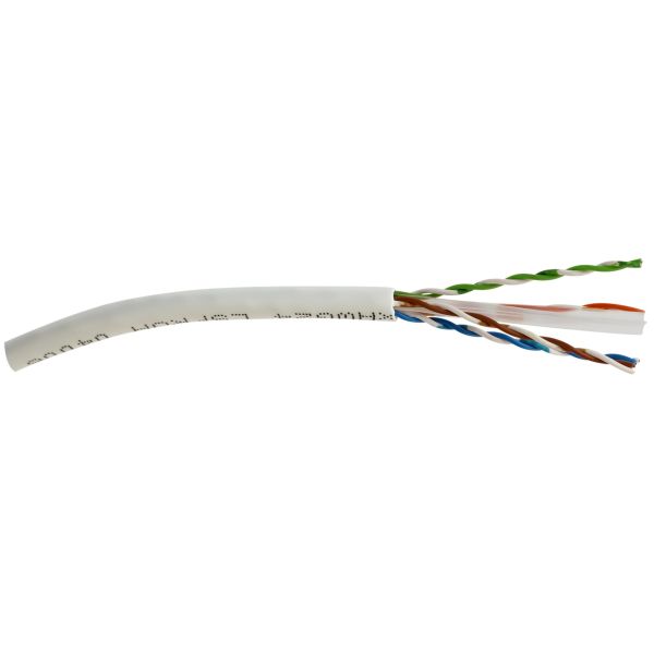 Elko EKO01741 Datakabel uskjermet med X, U/UTP C6 305 m