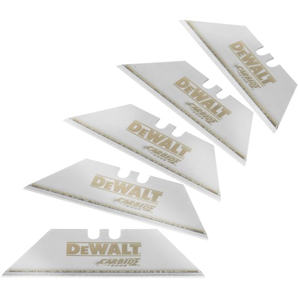 Dewalt DWHT0-11131 Universalblad 5-pakning