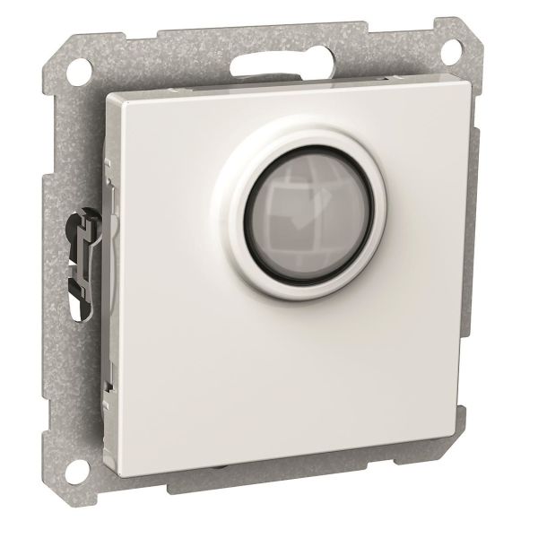 Schneider Electric WDE002364 Bevegelsesdetektor 120 , for innfelt IP20-montering Hvit, ubehandlet