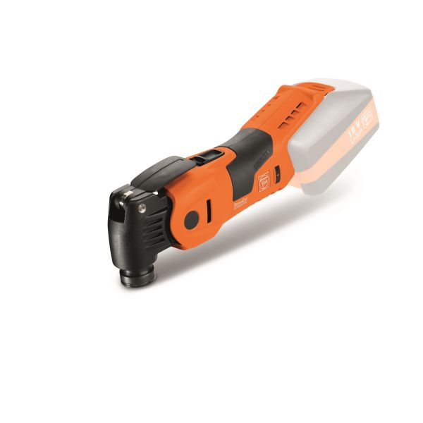 Fein MultiMaster AMM 700 1.7 Q Select Multi verktøy uten batteri og lader