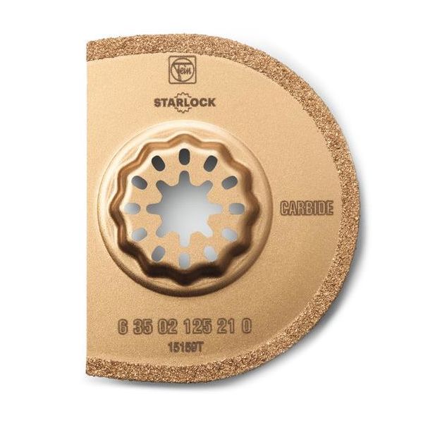 Fein 456958 Segmentsagklinge 63mm, eggbredde 2,2 mm