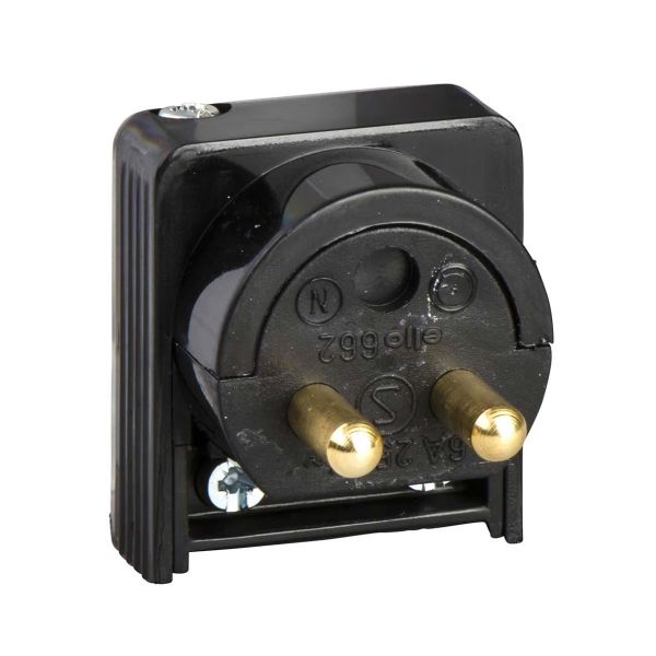 Schneider Electric Renova 189518700 Lampestøpsler 2-polet