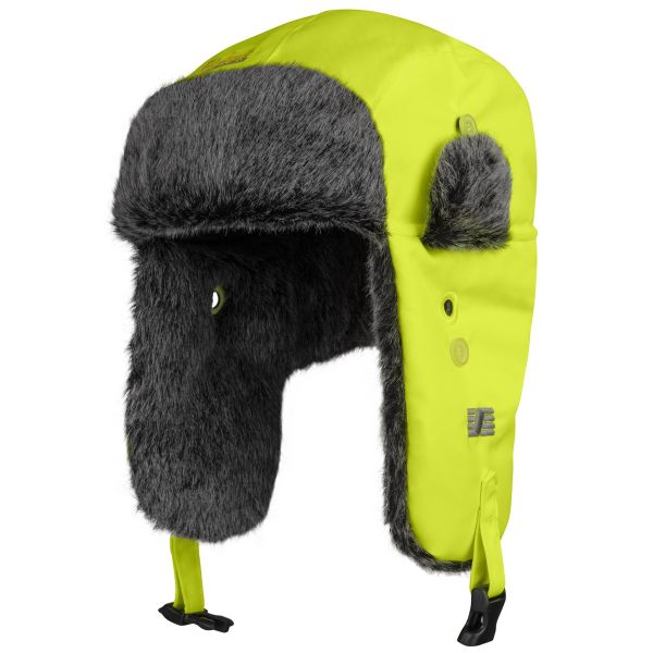 Snickers 9029 Lue varsel, gul S/M