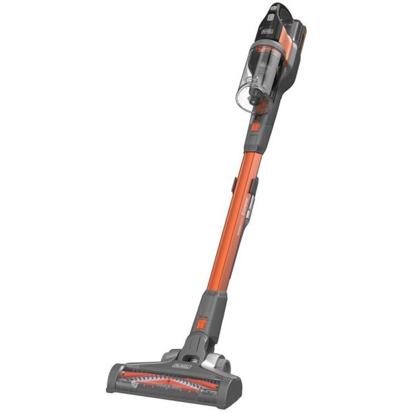 Black & Decker POWERSERIES Extreme Støvsuger 18 V, med batteri