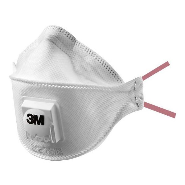 3M Aura 9332 Åndedrettsvern 5-pakning