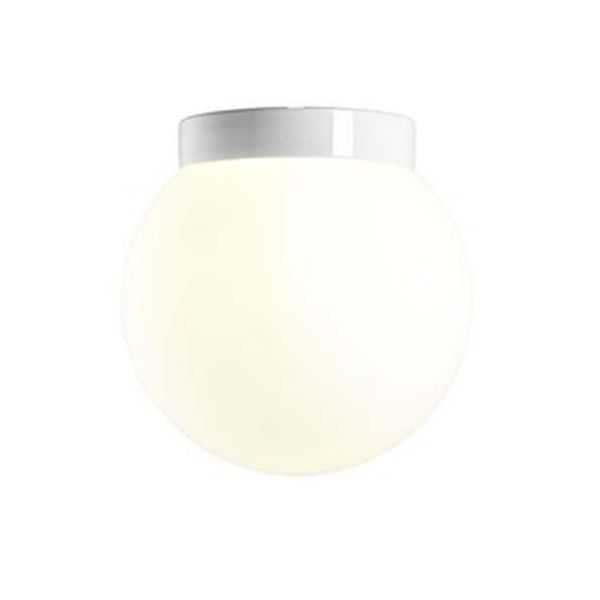 Ifö Electric Classic Takarmatur kule, LED, 13 W Hvit