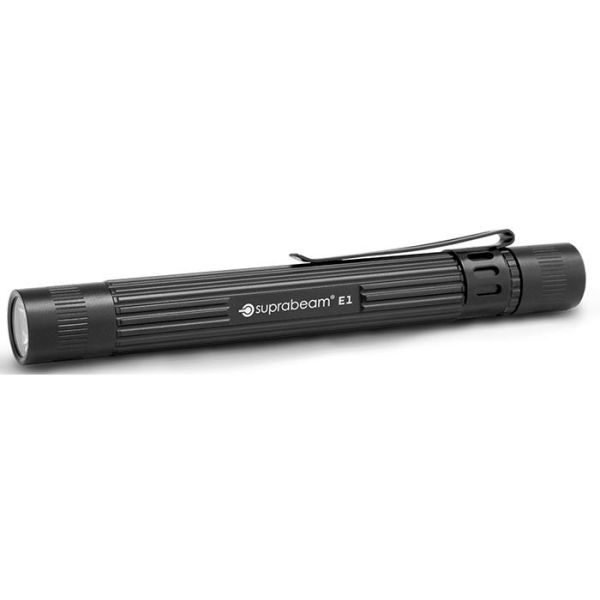 Suprabeam E1 Hodelykt 120 lm