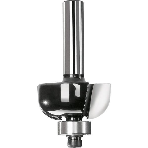 Bosch 2608628361 Hulkilfres med styrekulelager 4 x 9 mm (radius x lengde)