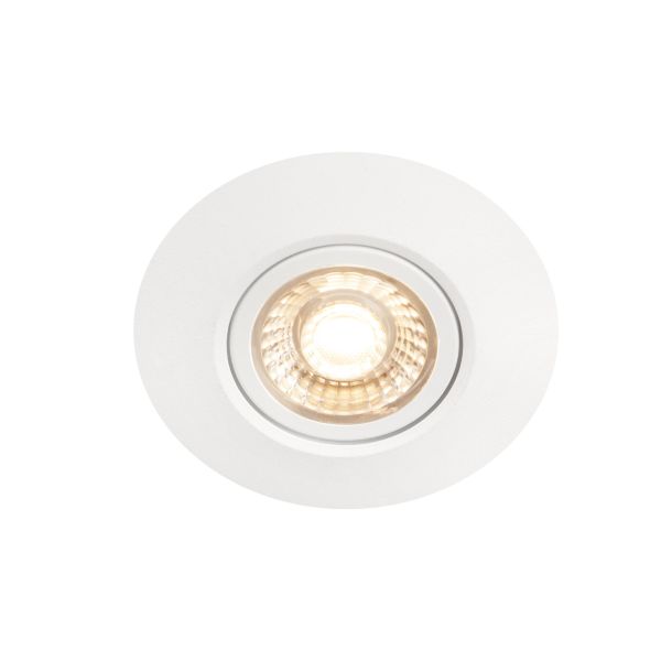 Hide-a-Lite Comfort Smart ISO Downlight hvit 2700 K