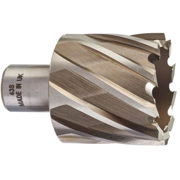 Milwaukee HSS Kjernebor 43x30 mm