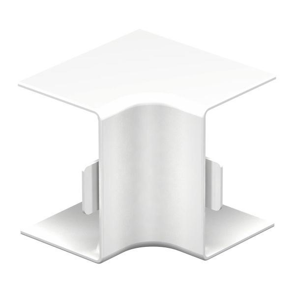 Obo Bettermann 6175590 Innerhjørne halogenfri, polarhvit 45 x 30 mm