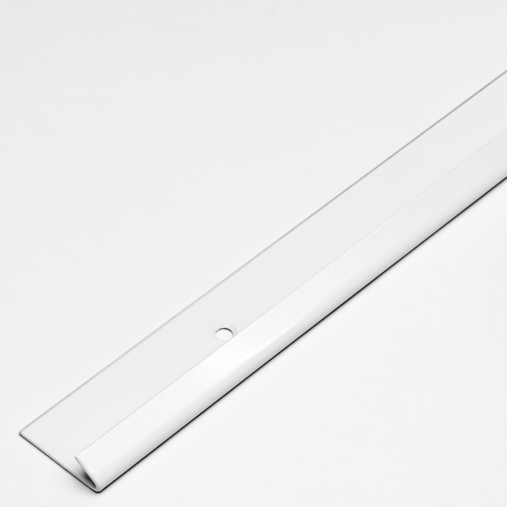 Pelly System Bærelist 1000 mm Hvit, 1000
