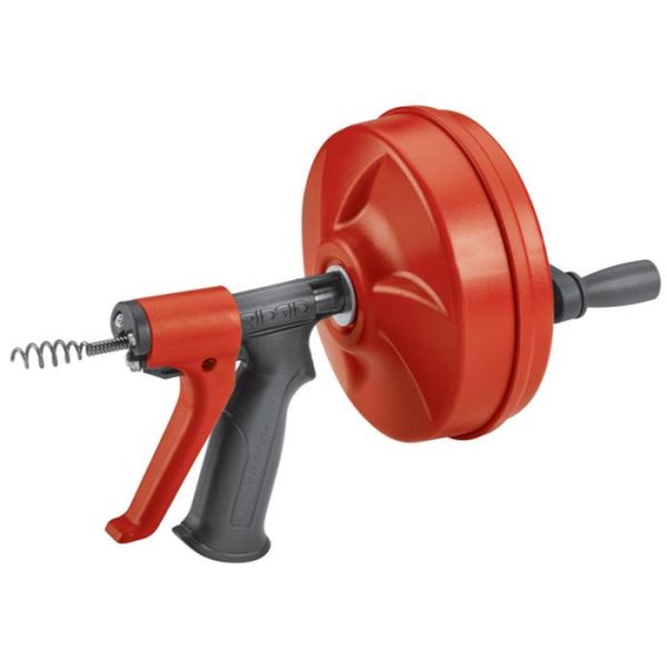 Ridgid Power Spin Rensemaskin
