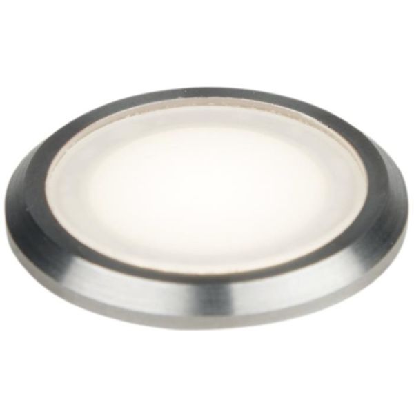 Hide-a-Lite Decklight Garden Balkongarmatur rustfritt stål, 3000 K