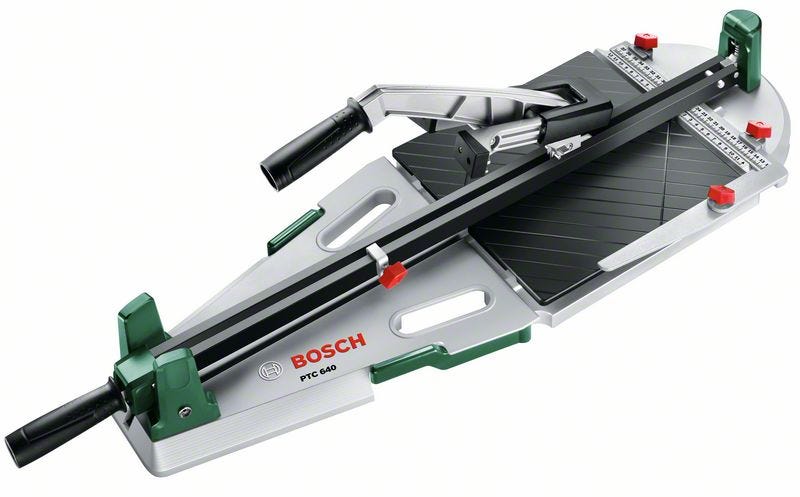 Bosch Flisekutter PTC 640