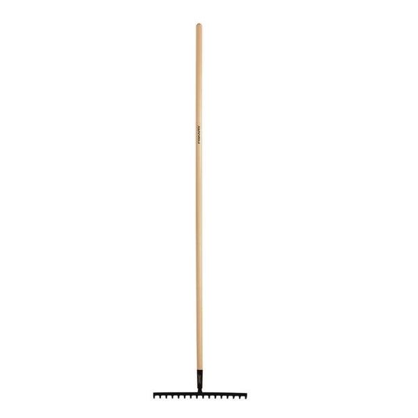Fiskars 5050 Rake med 16 bøyde pinner