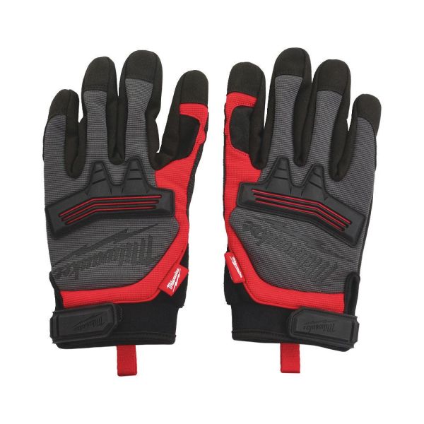 Milwaukee 48229731 Arbeidshansker med forsterkede fingertupper M/8
