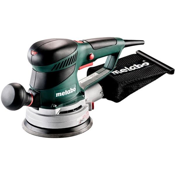 Metabo SXE 450 TURBOTEC Eksentersliper med koffert, 350 W