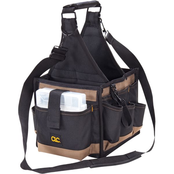 CLC CL1001526 Verktøyveske 20 cm, elektriker
