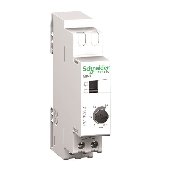 Schneider Electric CCT15232 Trappeautomat 1 lukket kontakt
