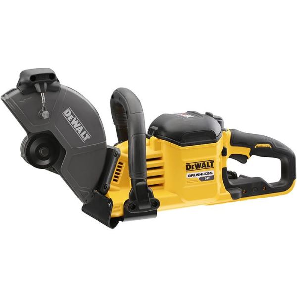 Dewalt DCS690N Kappsag uten batteri og lader