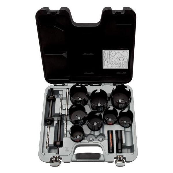 Bahco 3833-SET-203 Superior Hullsagsett