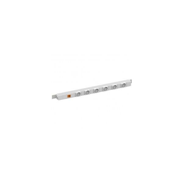 GBP 41-795-0001 Energipanel jordede uttak, 1340 mm