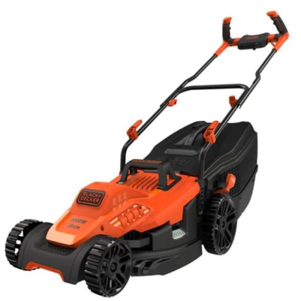 Black & Decker BEMW471BH-QS Gressklipper