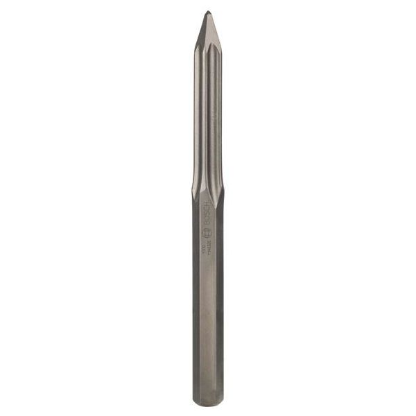 Bosch 2608690106 Spissmeisel med 28 mm sekskantfeste 400 mm