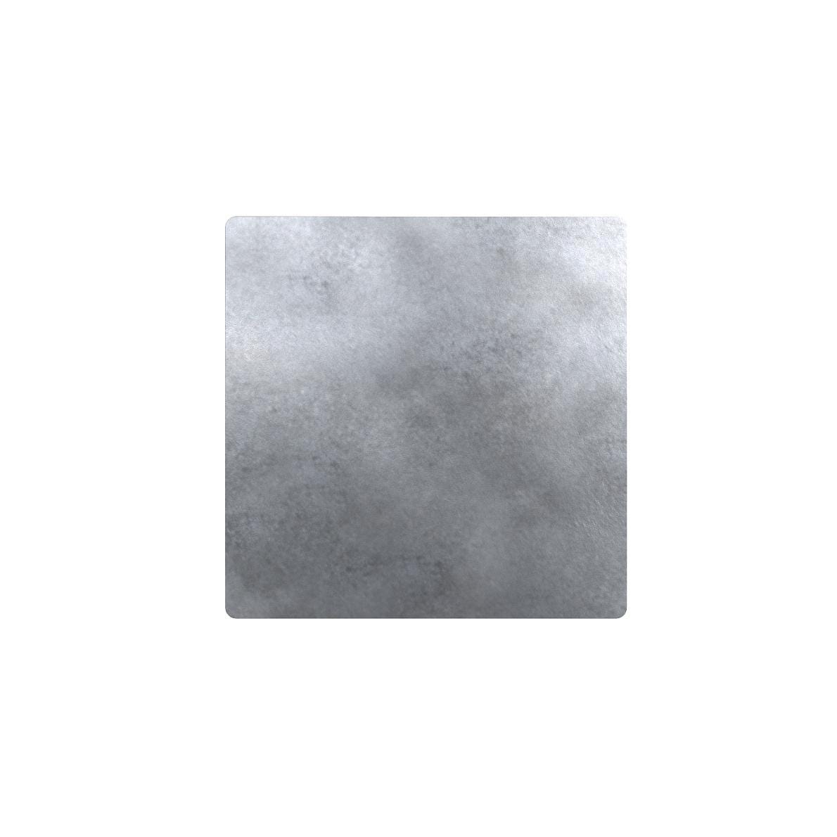 Nordlux Vegglampe Quadro Disc Galvanized