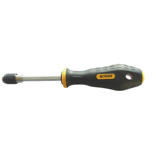 Ironside 244176 Bitsskrutrekker 180 mm, med chuck