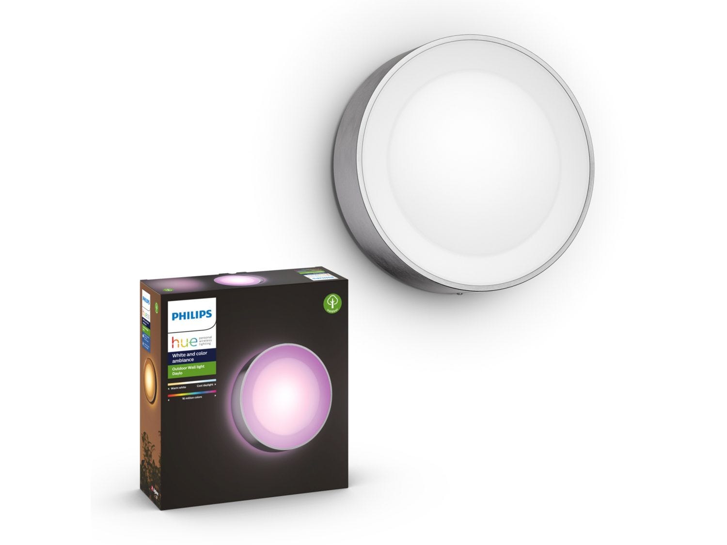 Philips Vegglampe Hue Daylo