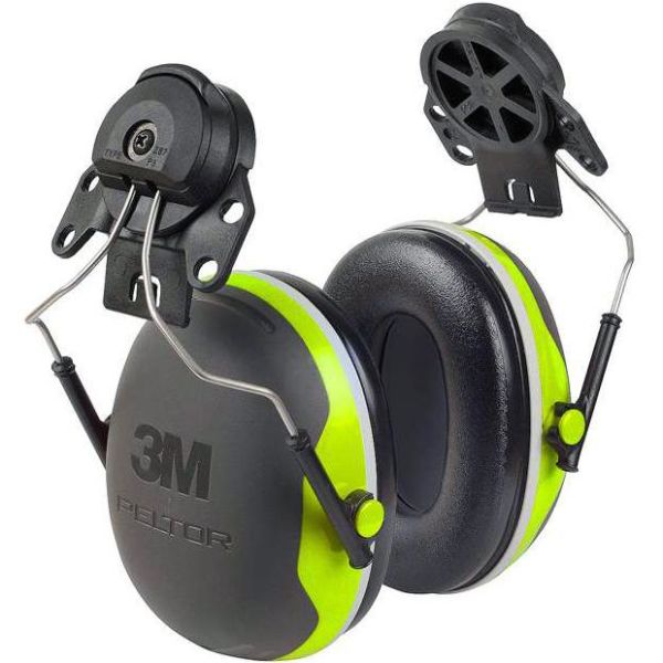 3M Peltor X-series Hørselsvern X4P3 Hjelmfeste