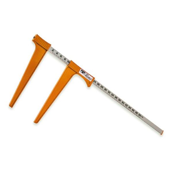 Bahco 2802 Måleklave 500 mm