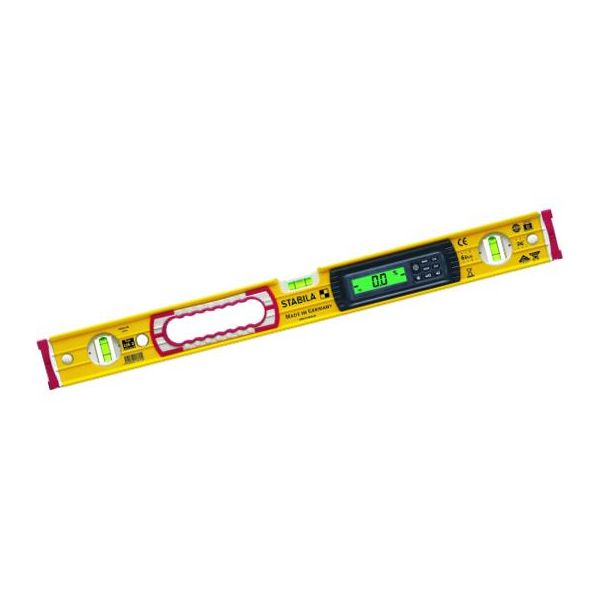 Stabila 196-2 Vater digitalt, IP65 60 cm