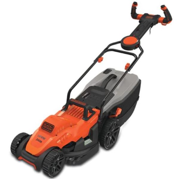 Black & Decker BEMW461ES-QS Gressklipper