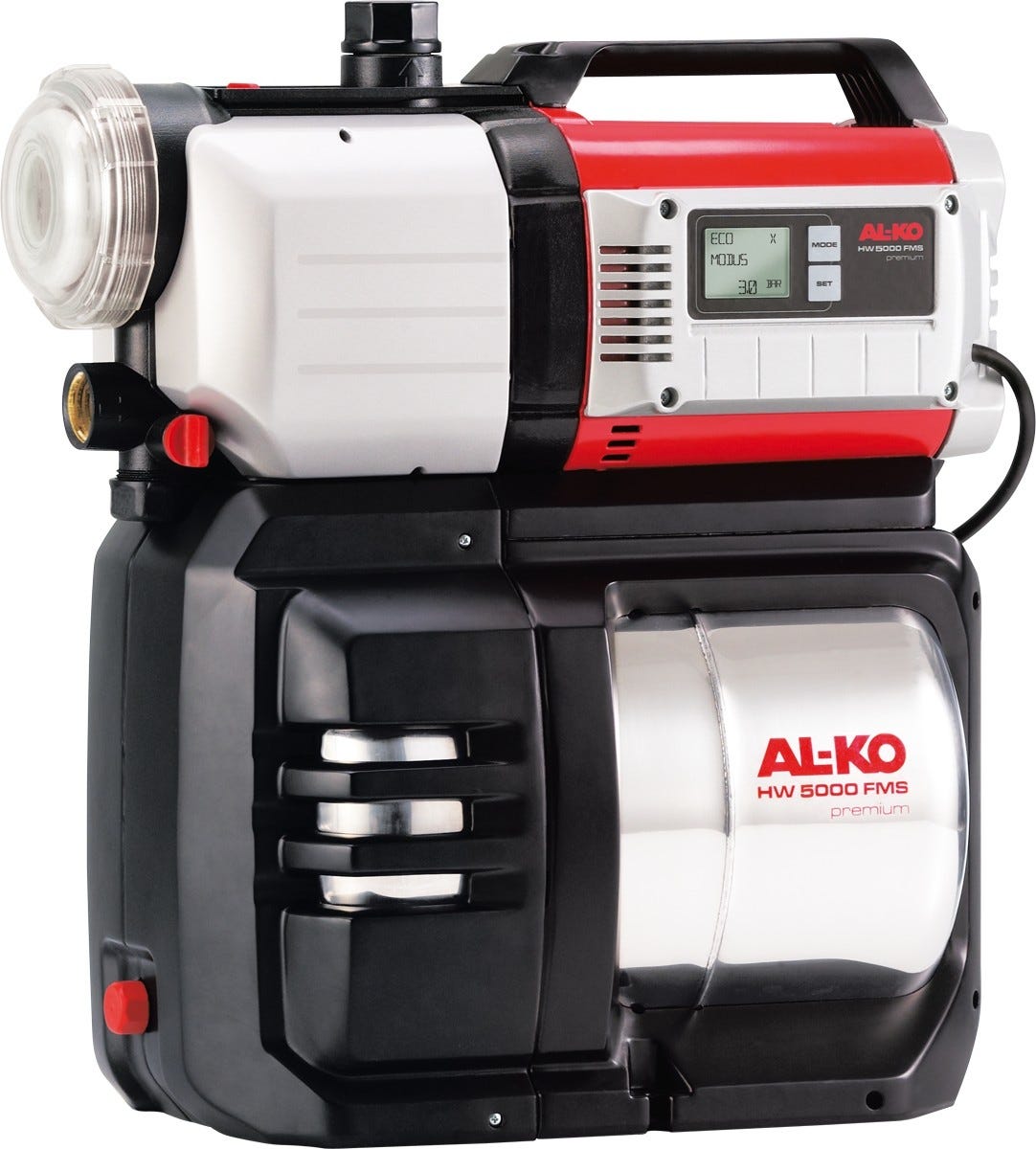 AL-KO Husvannverk HW 5000 FMS Premium