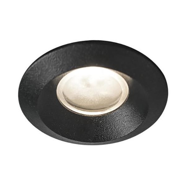 Hide-a-Lite Core Smart Outdoor LED-downlight antrasitt, 3000 K
