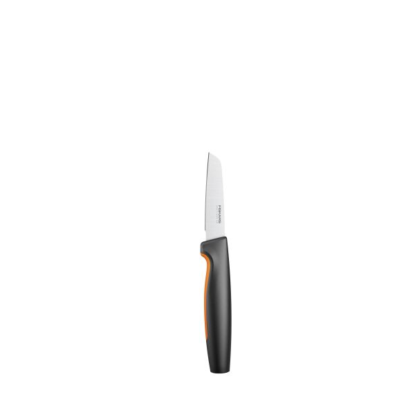 Fiskars Functional Form Skrellekniv 8 cm