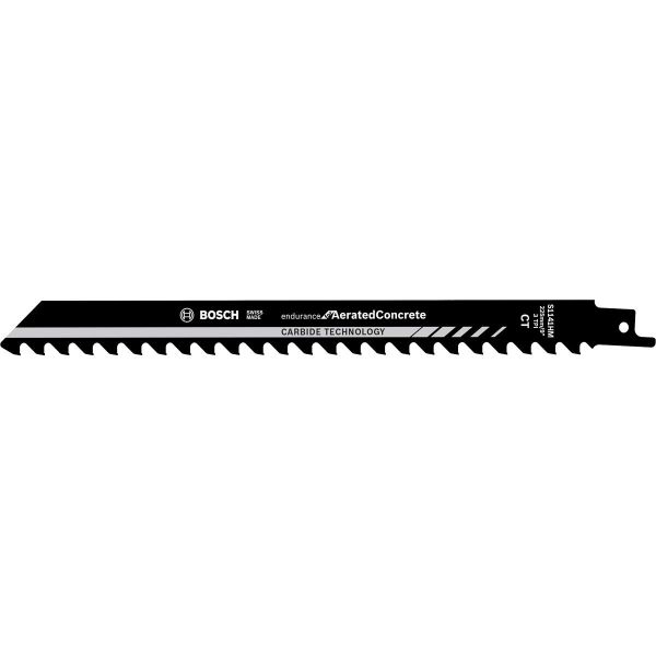 Bosch S 1141 HM Tigersagblad 200 x 19 x 1 mm, 10-pakning 200 x 19 x 1 mm, 10-pakning