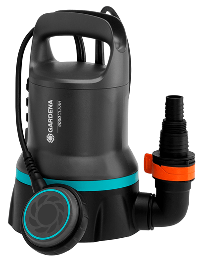 Gardena Nedsenkbar Pumpe 9000