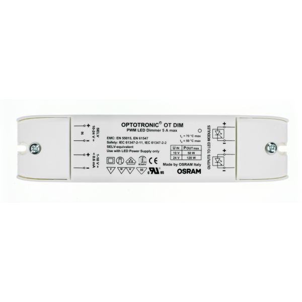Osram LED Optotronic Styremodul 24V, 5A