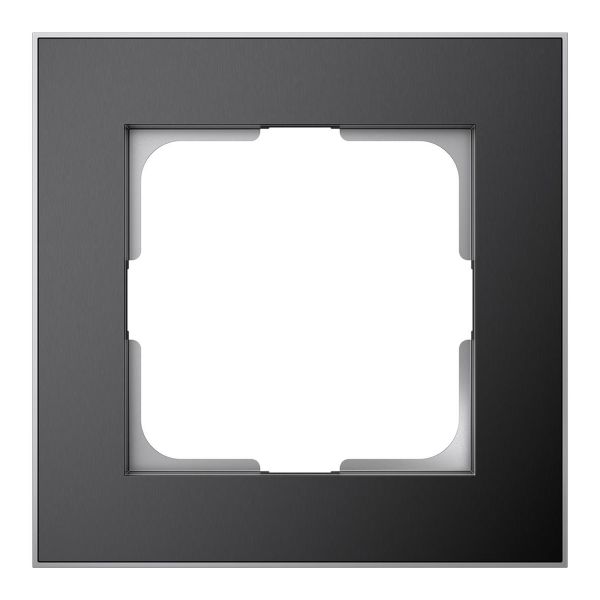 Elko EKO06192 Kombinasjonsramme svart/aluminium 1 rom